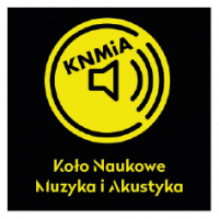 Logo Koła Naukowego Muzyka i Akustyka