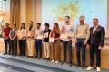 Nagrody wręczono 15 lipca podczas spotkania zespołu w ramach ALICE Week, fot. CERN