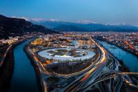 European Synchrotron (ESRF), fot. esrfsynchrotron