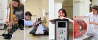 Zdjęcia studentów fizyki technicznej