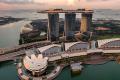 Marina Bay Sands, Singapur