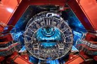 Detektor ALICE, fot. Cern Courier