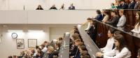 Goście inauguracji roku akademickiego 2025-2026