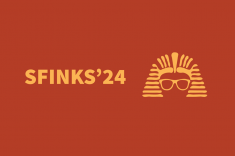 Logo sympozjum SFINKS