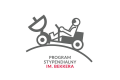 Logo programu stypendialnego im. Mieczysława Bekkera