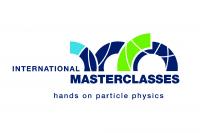 Logotyp programu Hands on Particle Physics Masterclasses