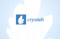 logo czasopisma naukowego Crystals