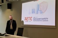 Prof. Adam Kisiel, dyrektor Centrum Doskonałości Technologii Kwantowych i Jądrowych C-QuaNT