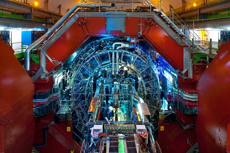 Detektor ALICE, Wiki Commons / Antonio Saba / CERN / CC BY-SA 3.0