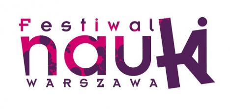 Logo Festiwalu Nauki