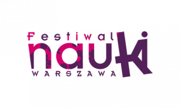 Logo Festiwalu Nauki