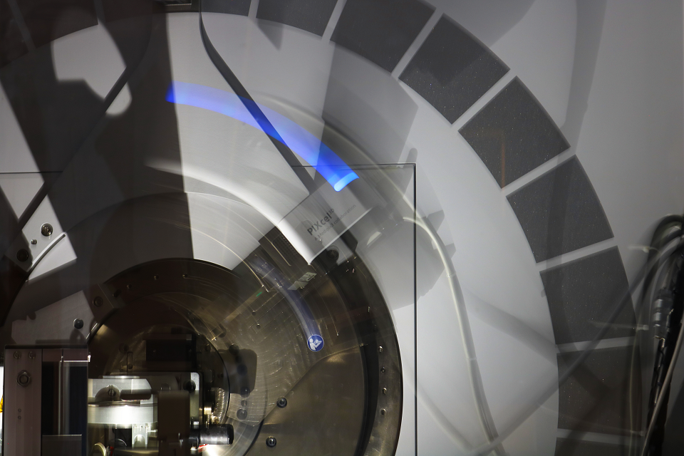 Dyfraktometr rentgenowski PANalytical Empyrean Series 2