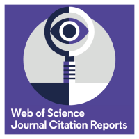 Logo Web of Science Journal Citation Reports