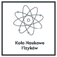 Logo Koła Naukowego Fizyków