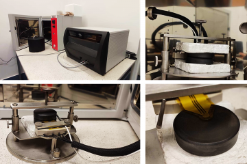 Spektrometr UV-Vis Perkin Elmer LAMBDA 1050+ UV/Vis/NIR