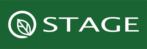 Logo projektu STAGE