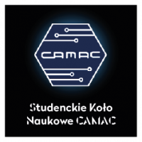 Logo Studenckiego Koła Naukowego CAMAC