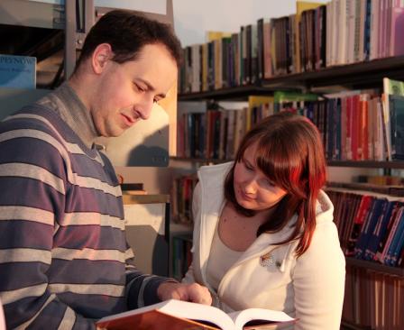 Biblioteka Wydziału Fizyki